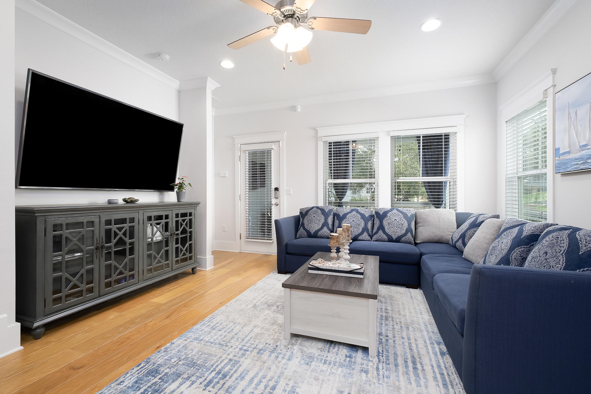 GRANDE POINTE AT INLET BEACH - Residential