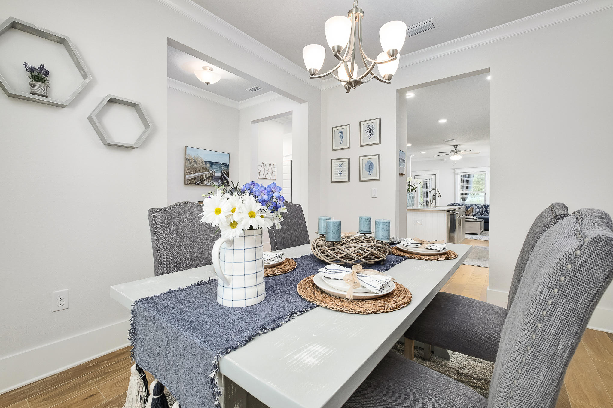 GRANDE POINTE AT INLET BEACH - Residential
