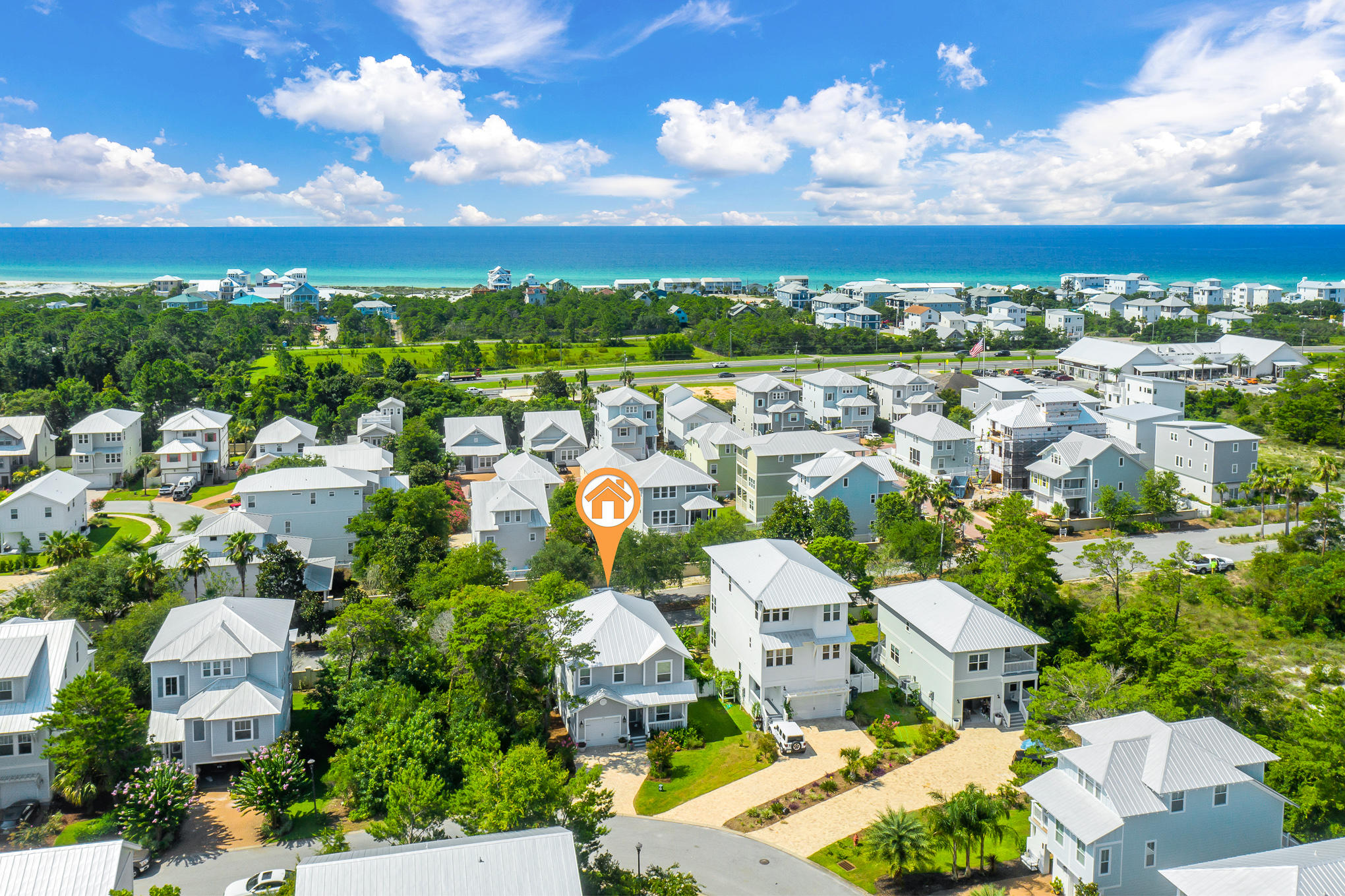 GRANDE POINTE AT INLET BEACH - Residential