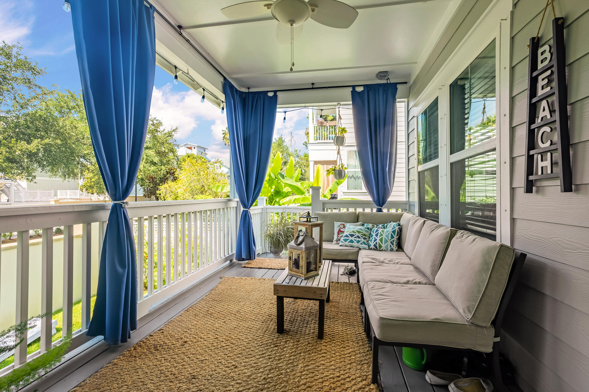 GRANDE POINTE AT INLET BEACH - Residential