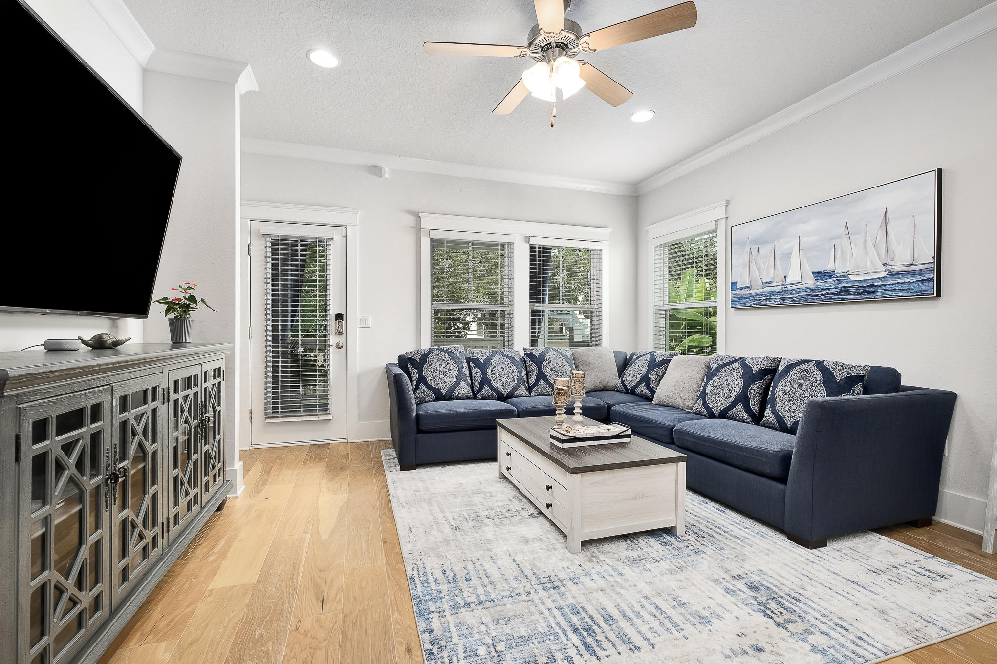 GRANDE POINTE AT INLET BEACH - Residential