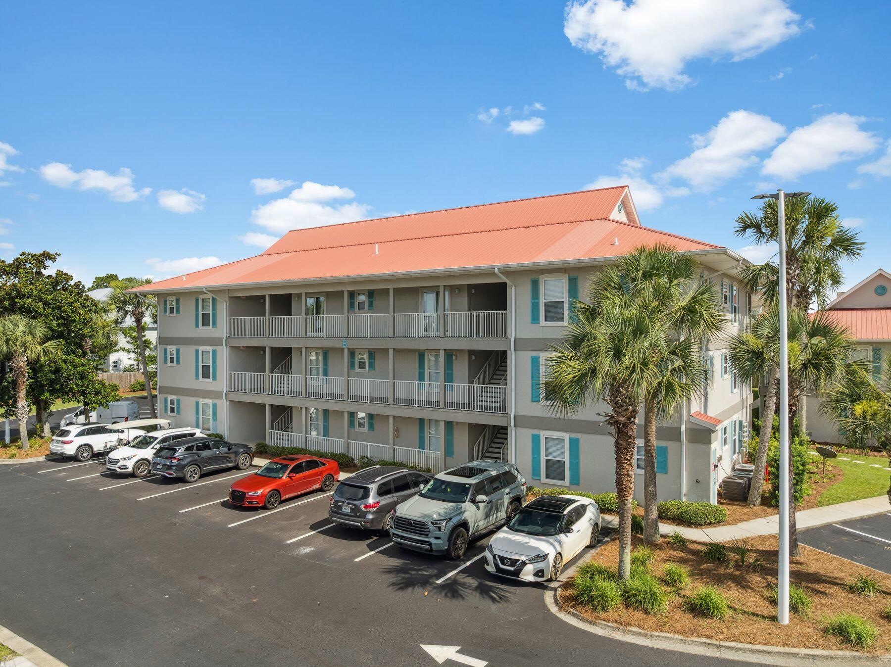 ROLLIN TIDE VILLAS - Residential