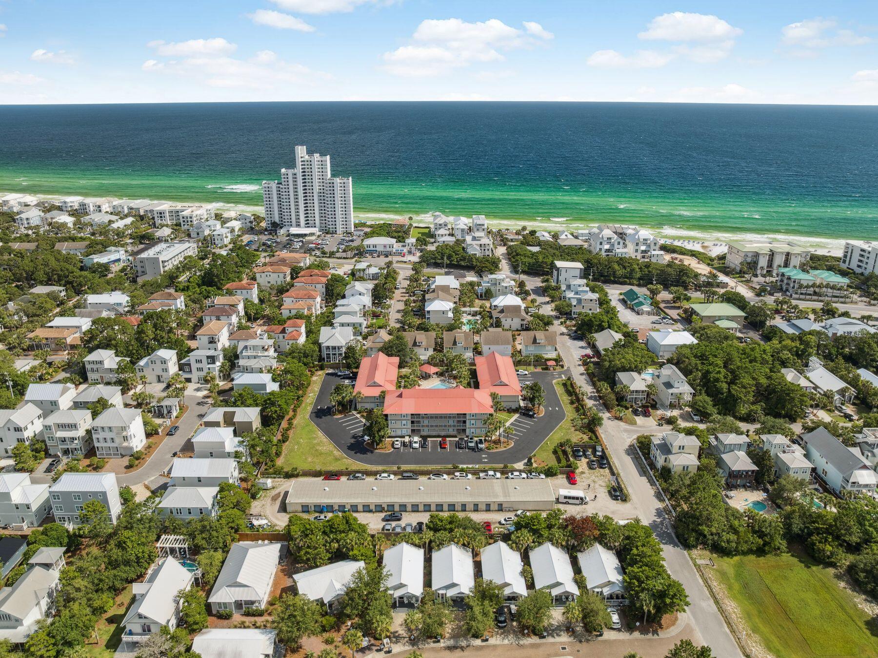 ROLLIN TIDE VILLAS - Residential