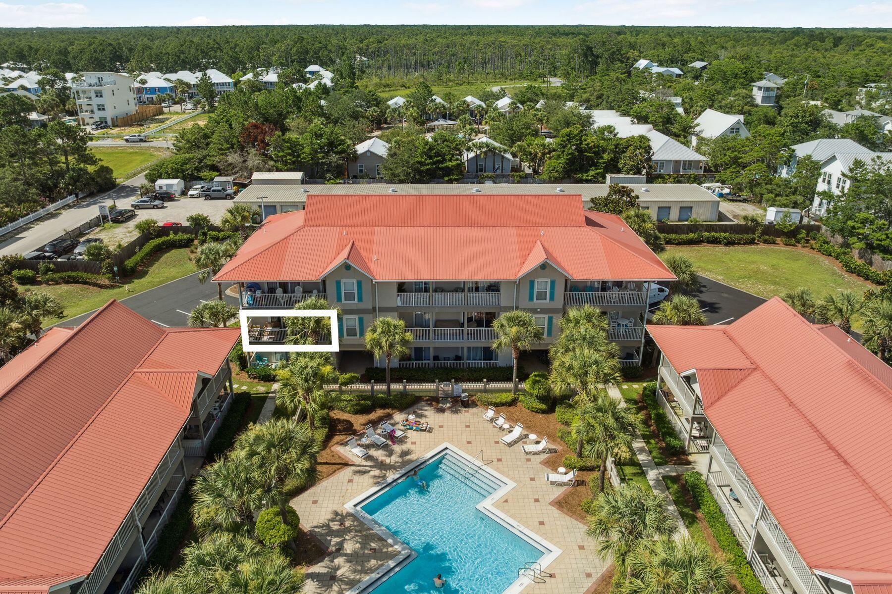 ROLLIN TIDE VILLAS - Residential