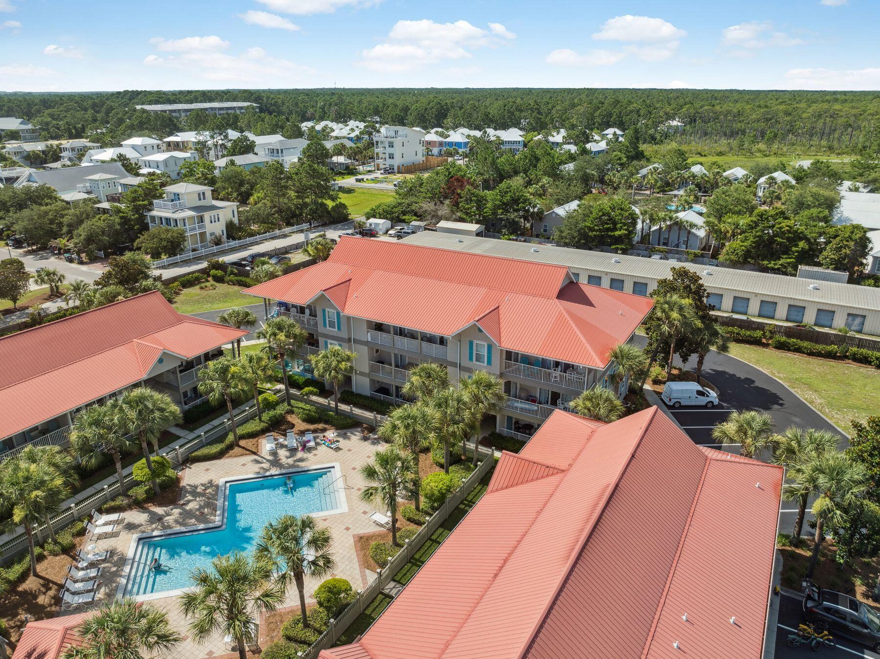 ROLLIN TIDE VILLAS - Residential