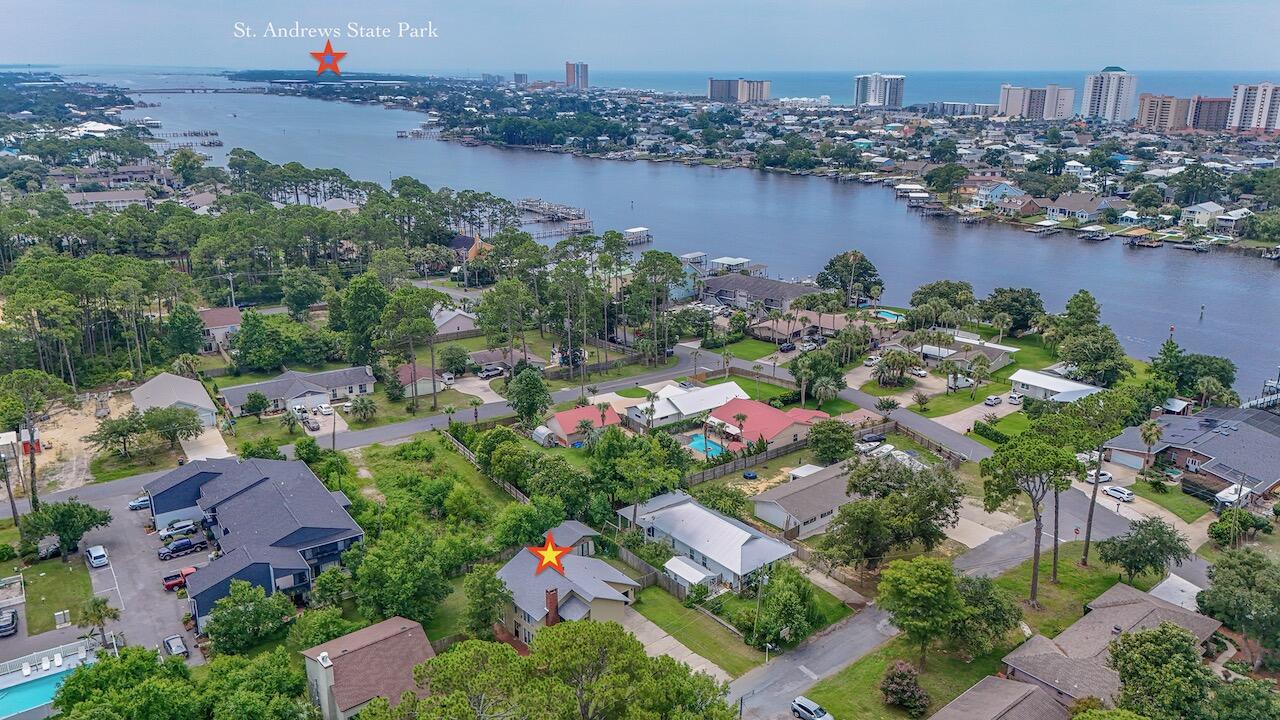 GRAND LAGOON BANKS - Residential