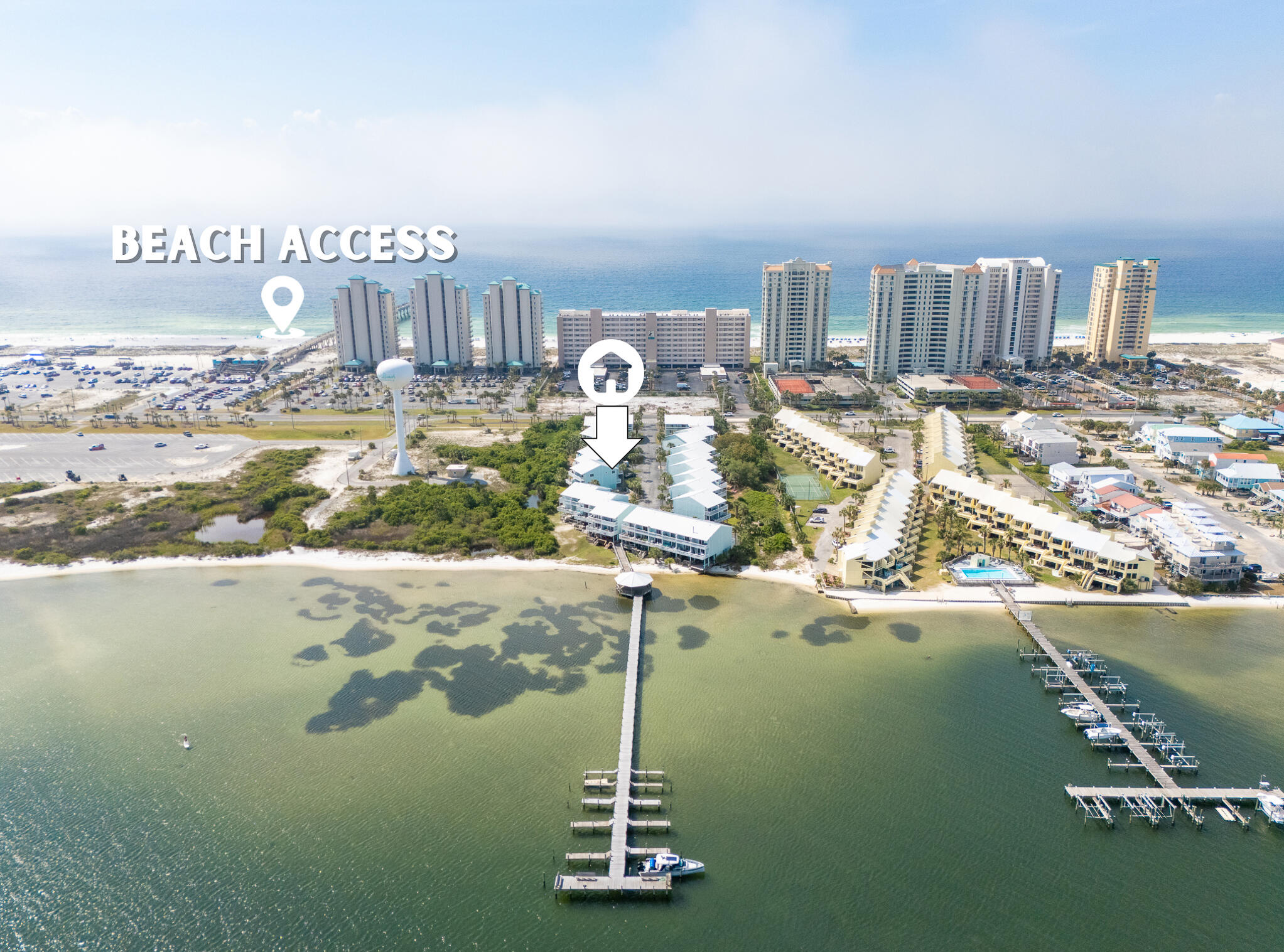 SANDCASTLE BEACH HOMES - Residential