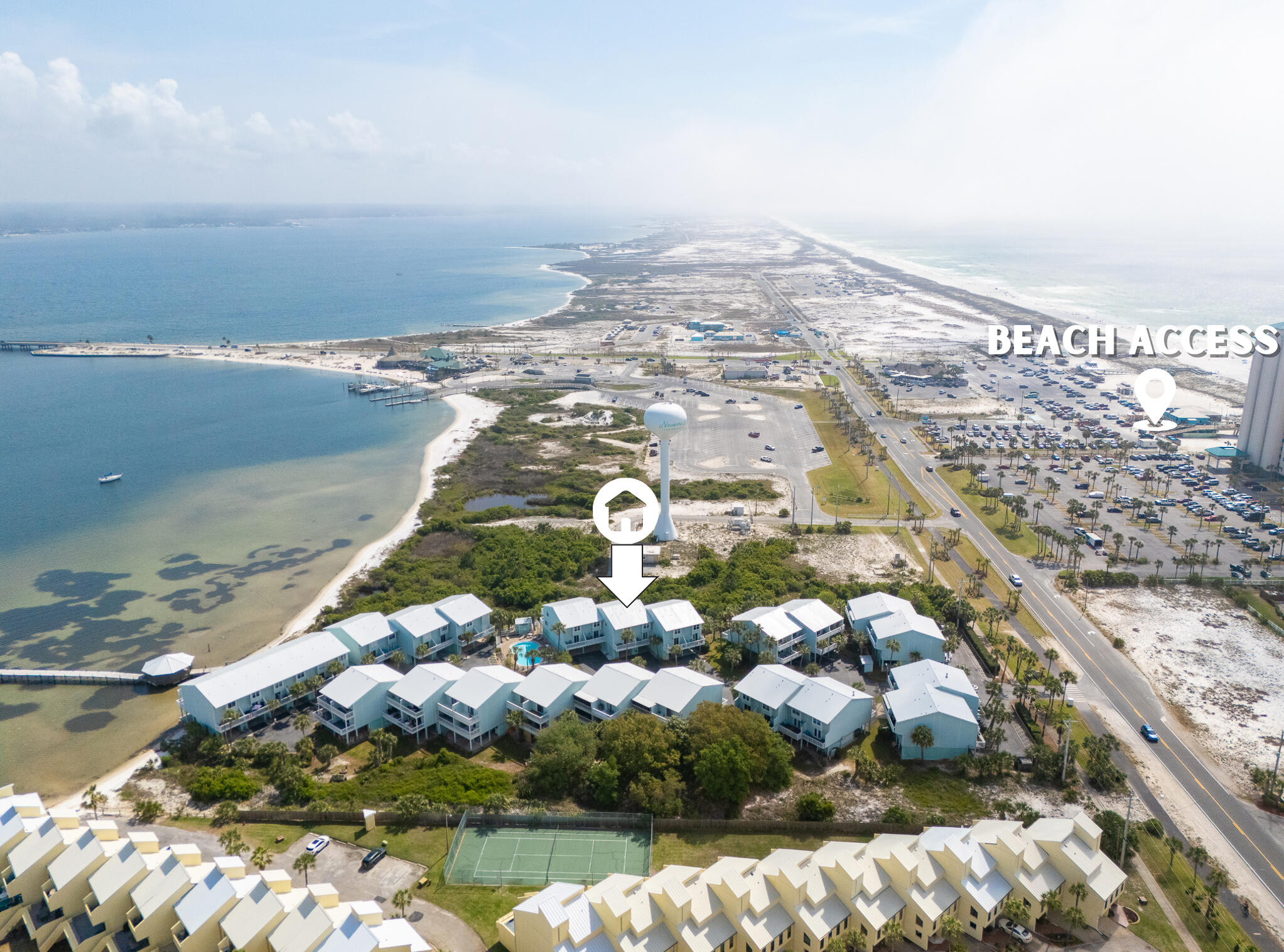 SANDCASTLE BEACH HOMES - Residential
