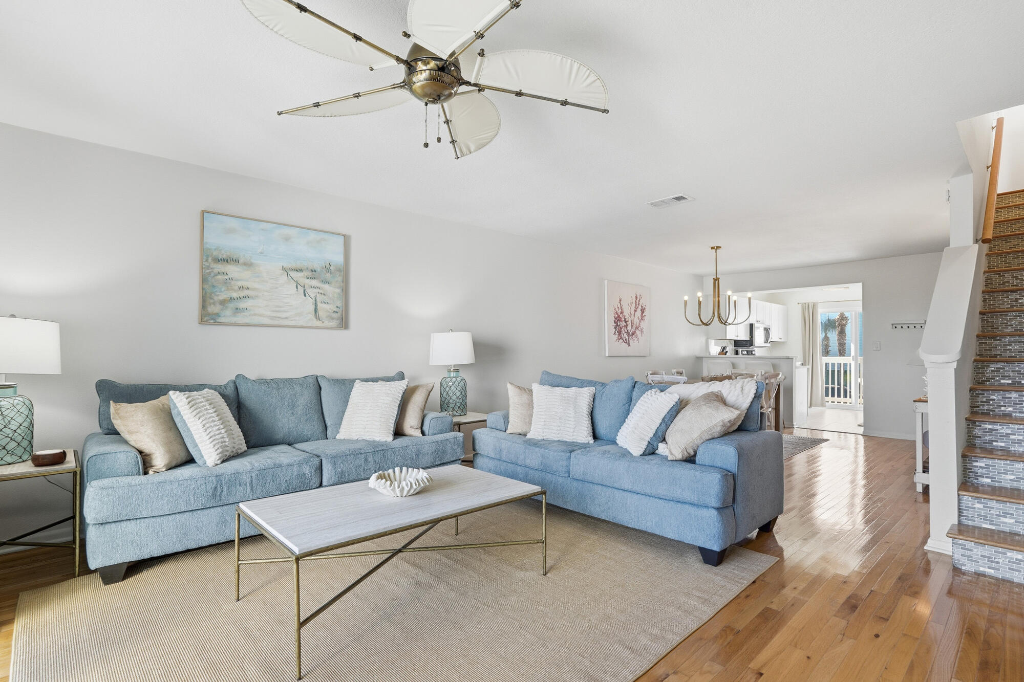 SANDCASTLE BEACH HOMES - Residential