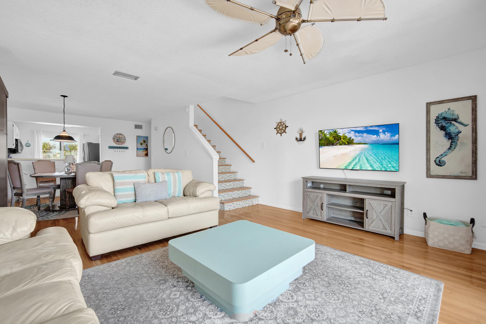 SANDCASTLE BEACH HOMES - Residential