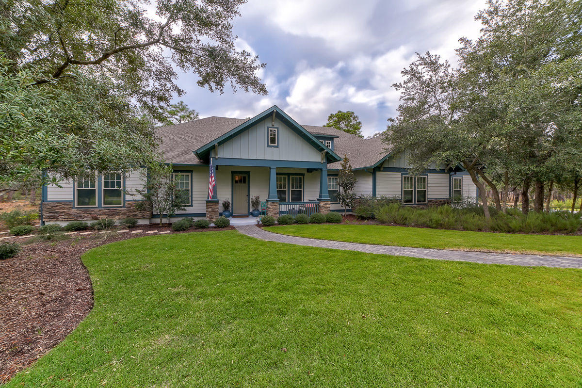 WILD HERON - Residential