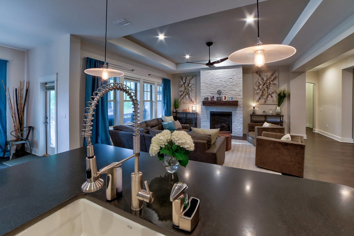 WILD HERON - Residential