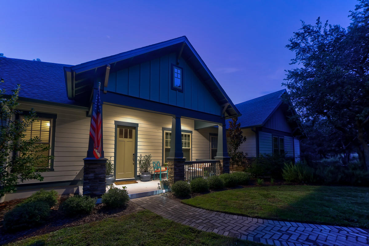 WILD HERON - Residential