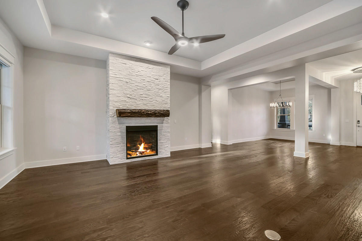 WILD HERON - Residential