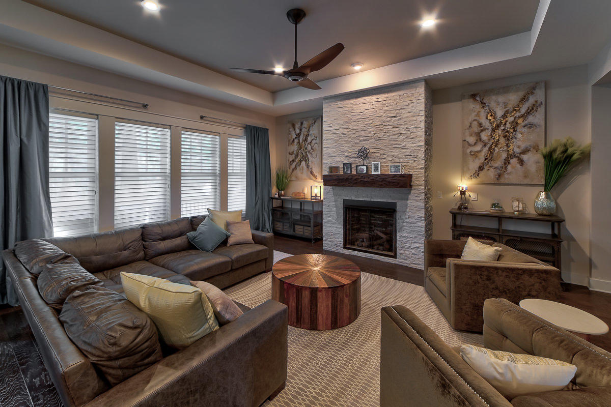 WILD HERON - Residential