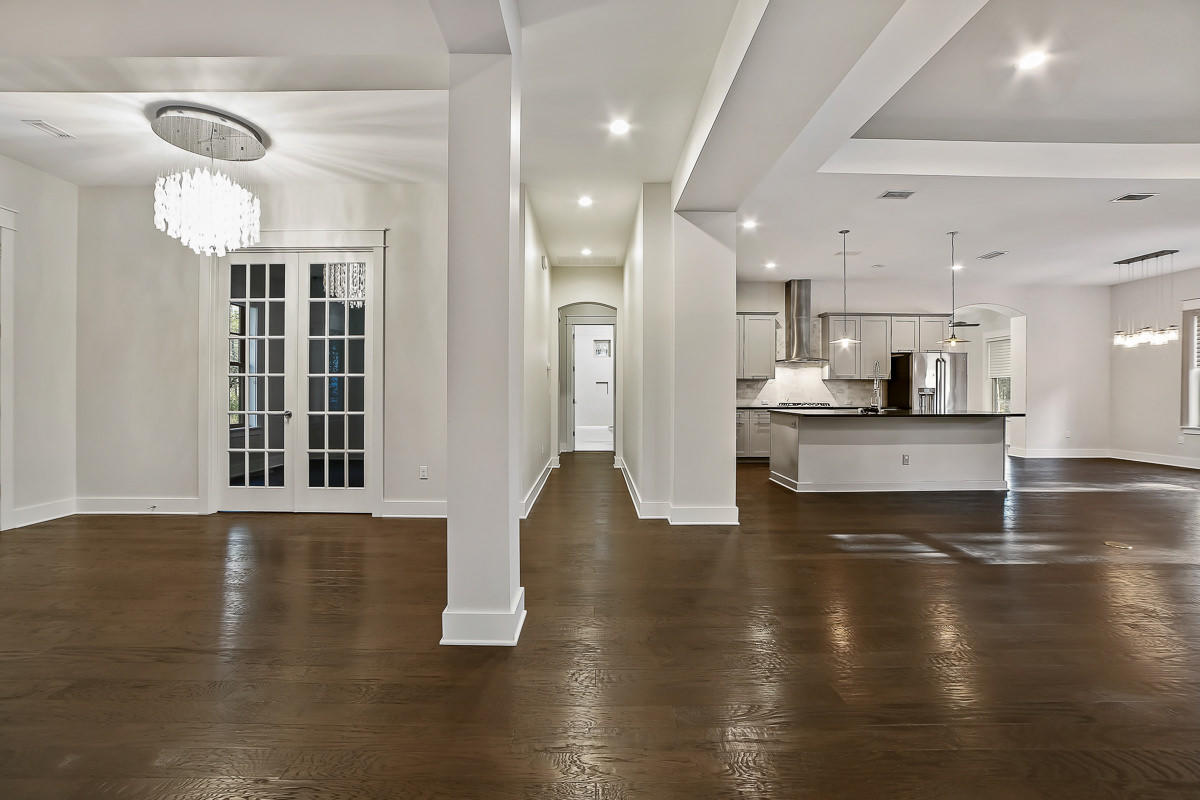 WILD HERON - Residential