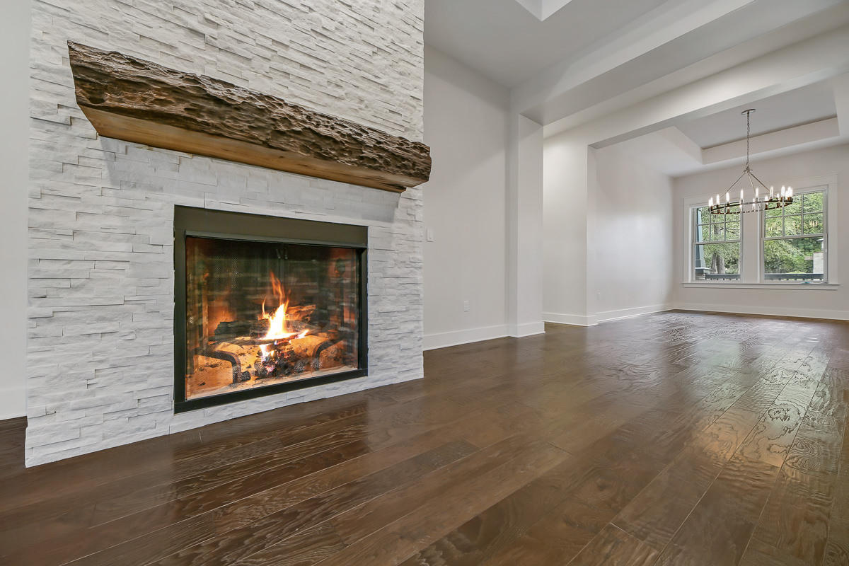 WILD HERON - Residential