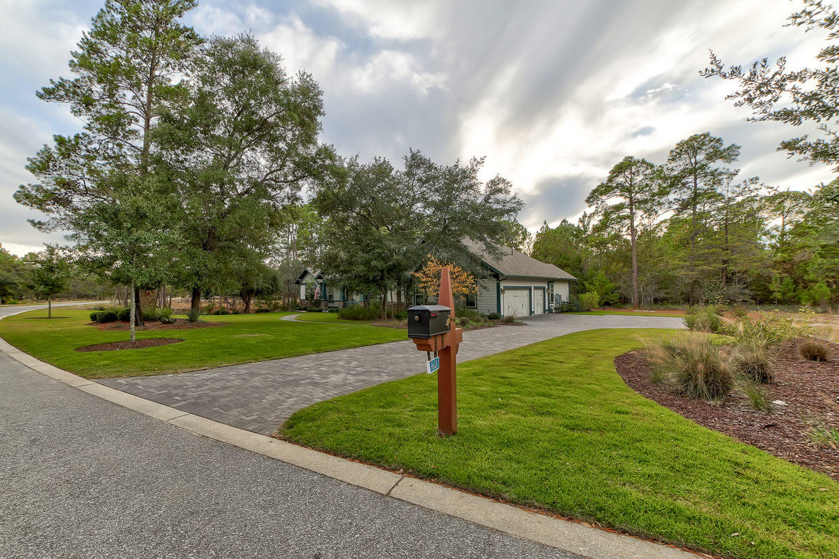 WILD HERON - Residential