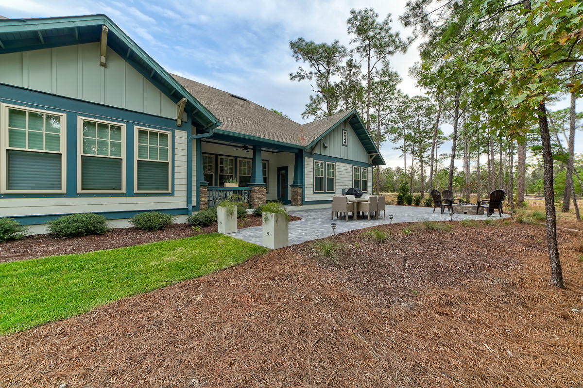 WILD HERON - Residential