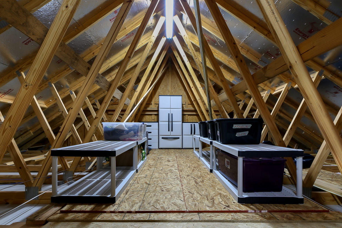 WILD HERON - Residential