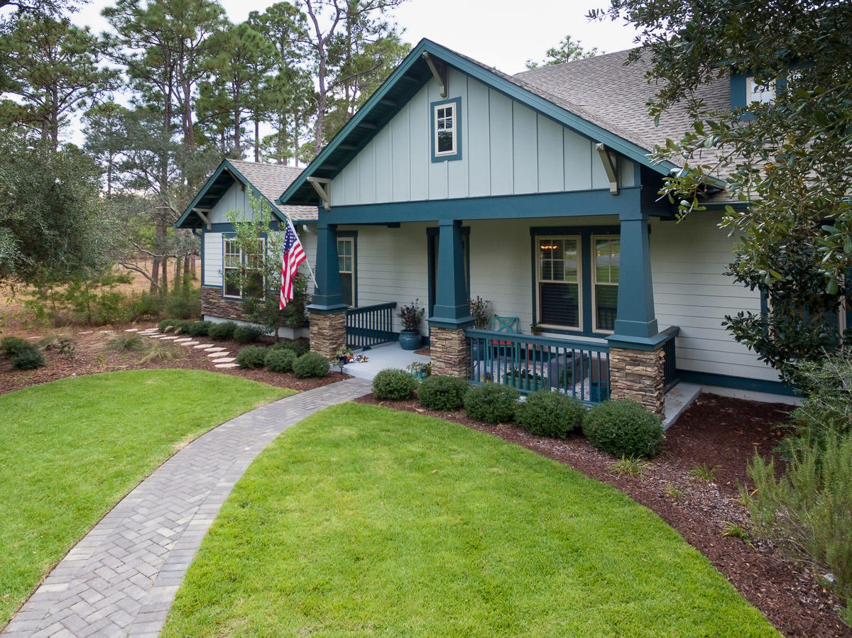 WILD HERON - Residential