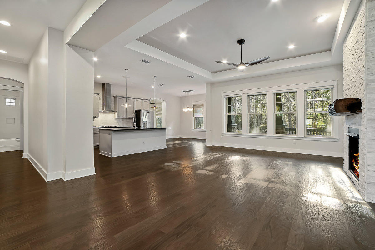 WILD HERON - Residential