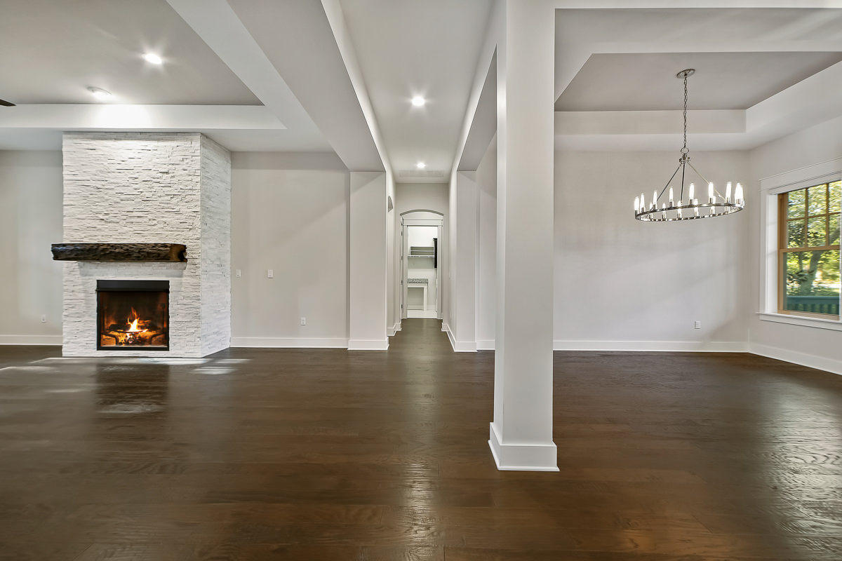 WILD HERON - Residential