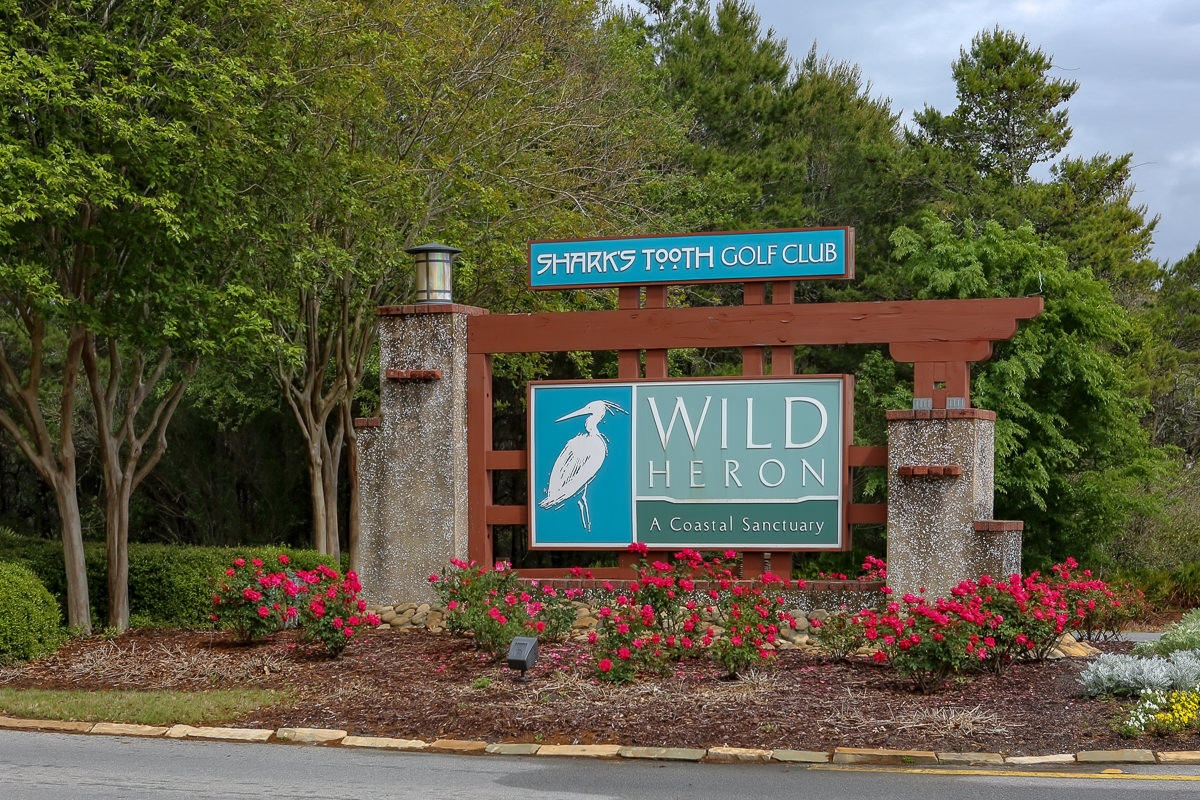 WILD HERON - Residential