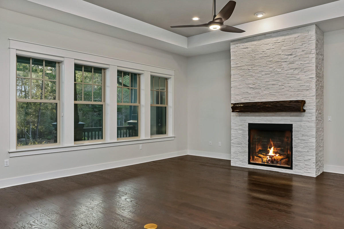 WILD HERON - Residential