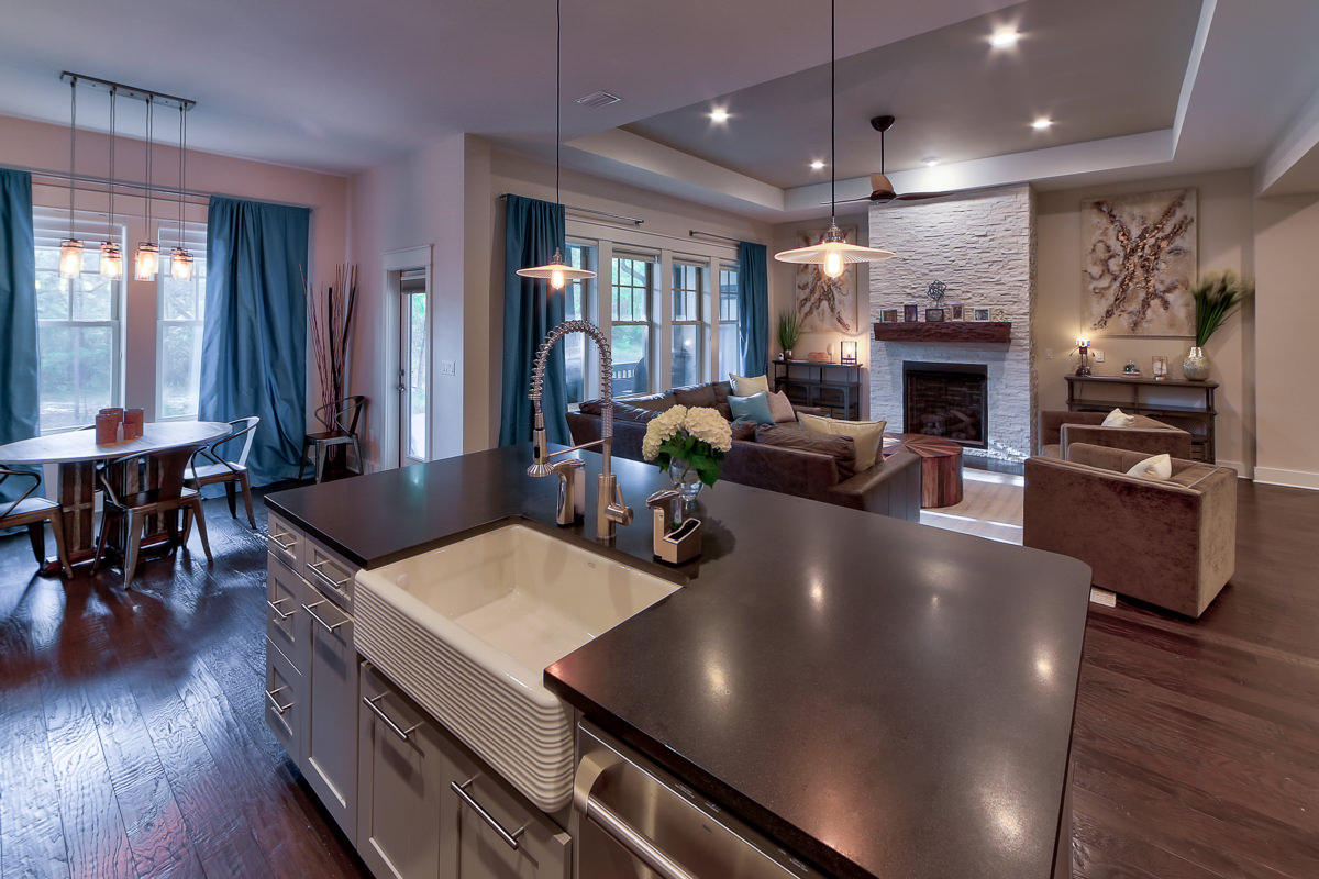 WILD HERON - Residential