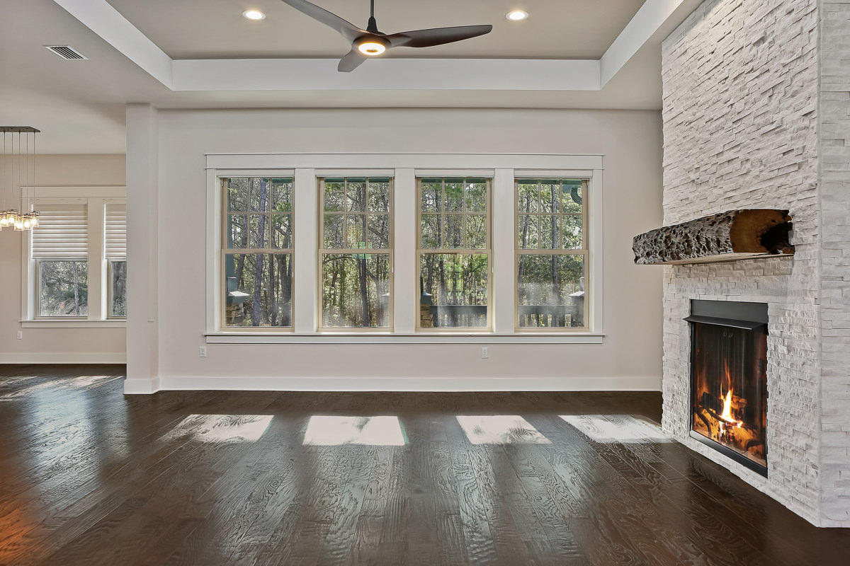 WILD HERON - Residential