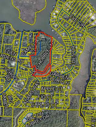 UNRECORDED SUBDIVISION - Land