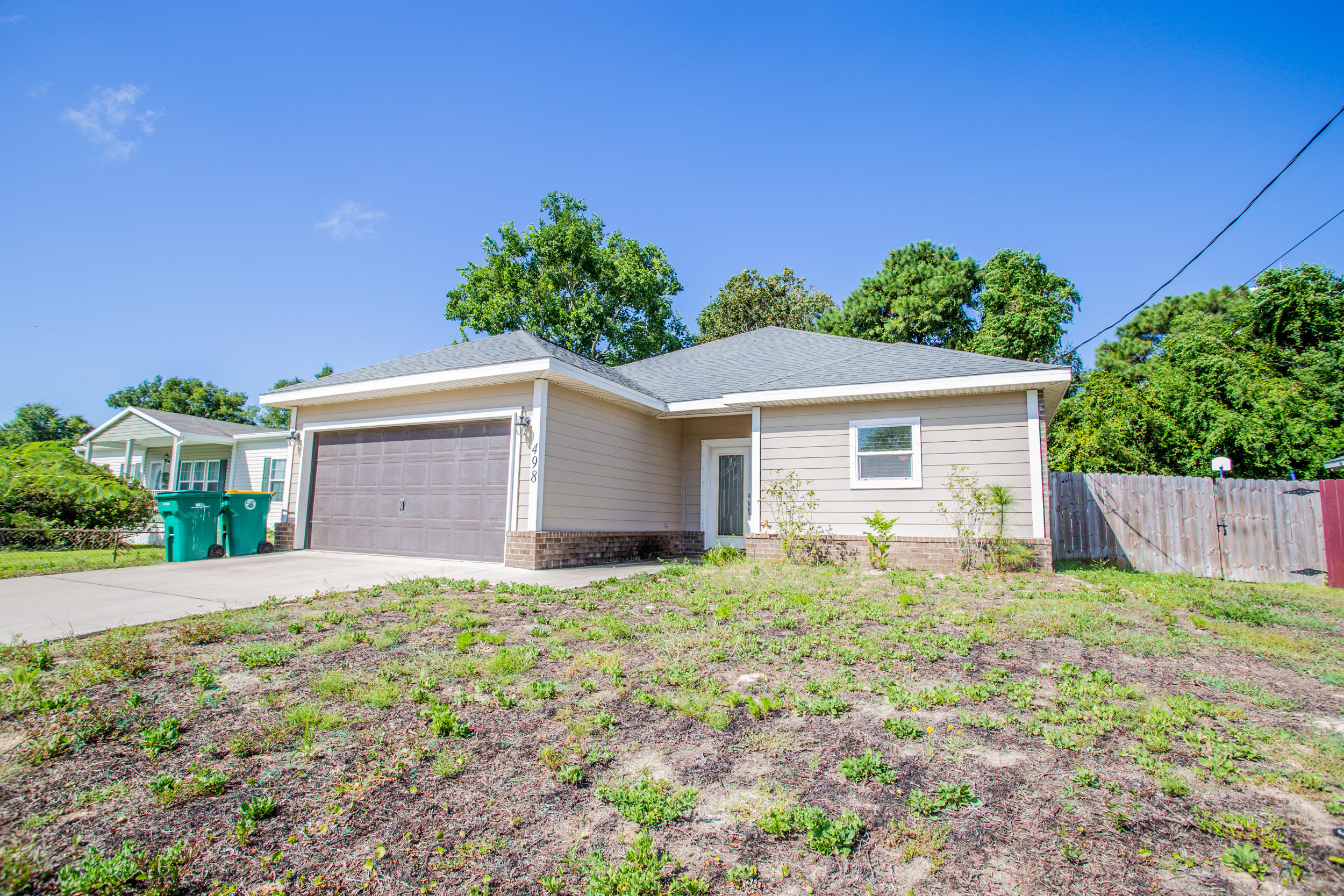 METES & BOUNDS - Residential