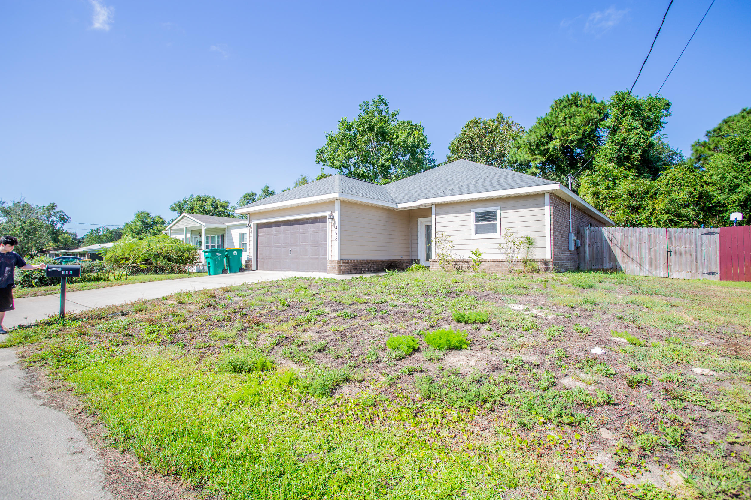 METES & BOUNDS - Residential