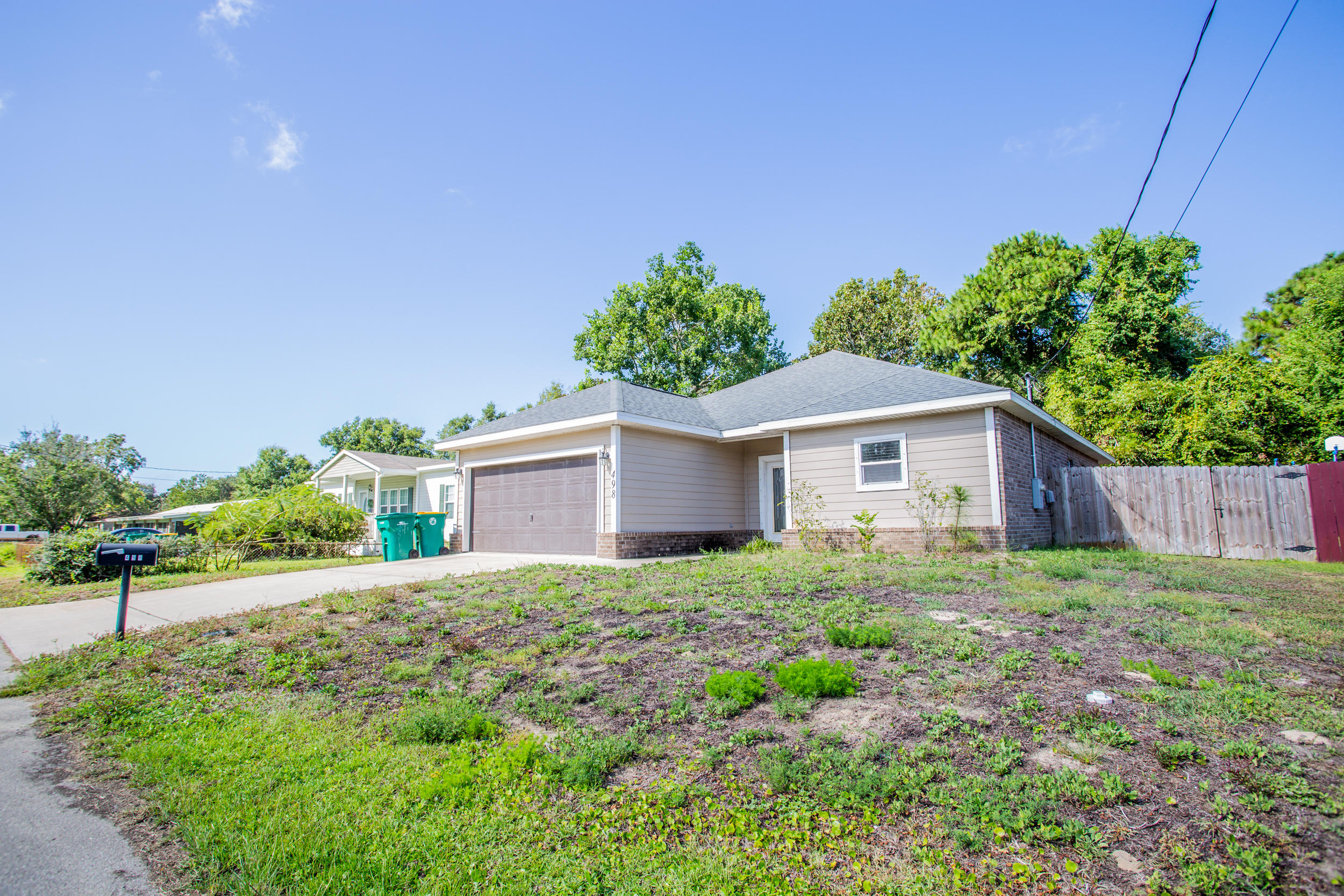 METES & BOUNDS - Residential