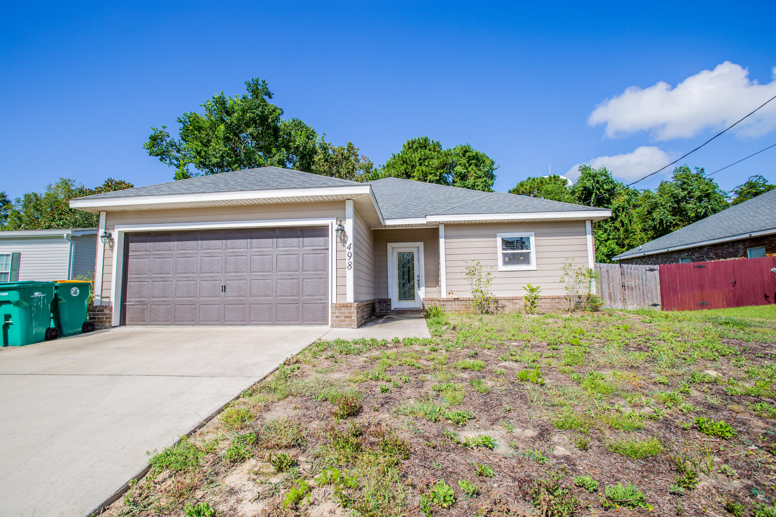 METES & BOUNDS - Residential