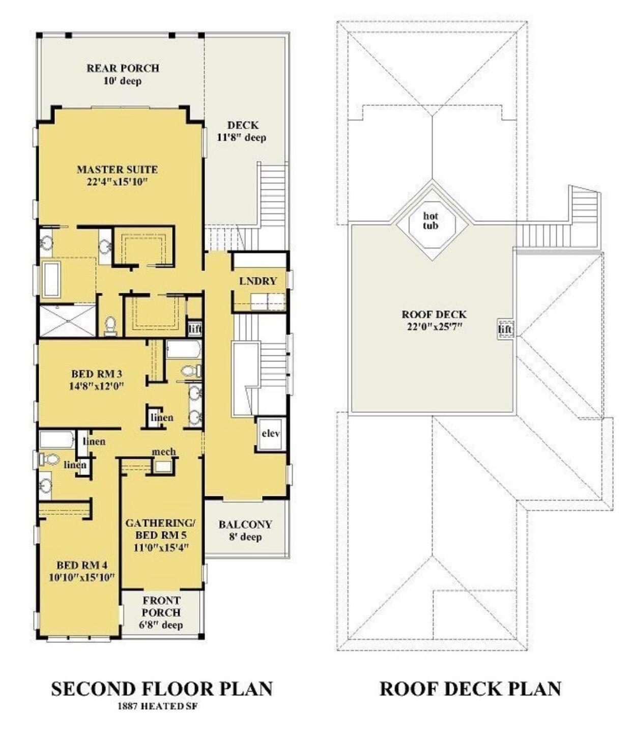 MAGNOLIA HARBOR - Land