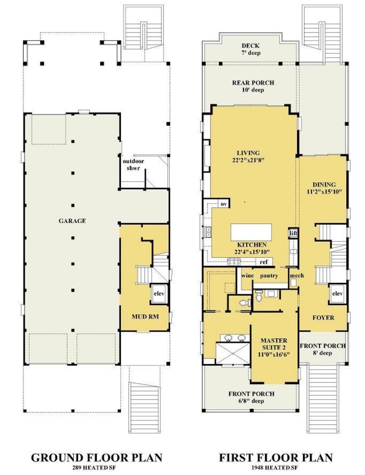 MAGNOLIA HARBOR - Land