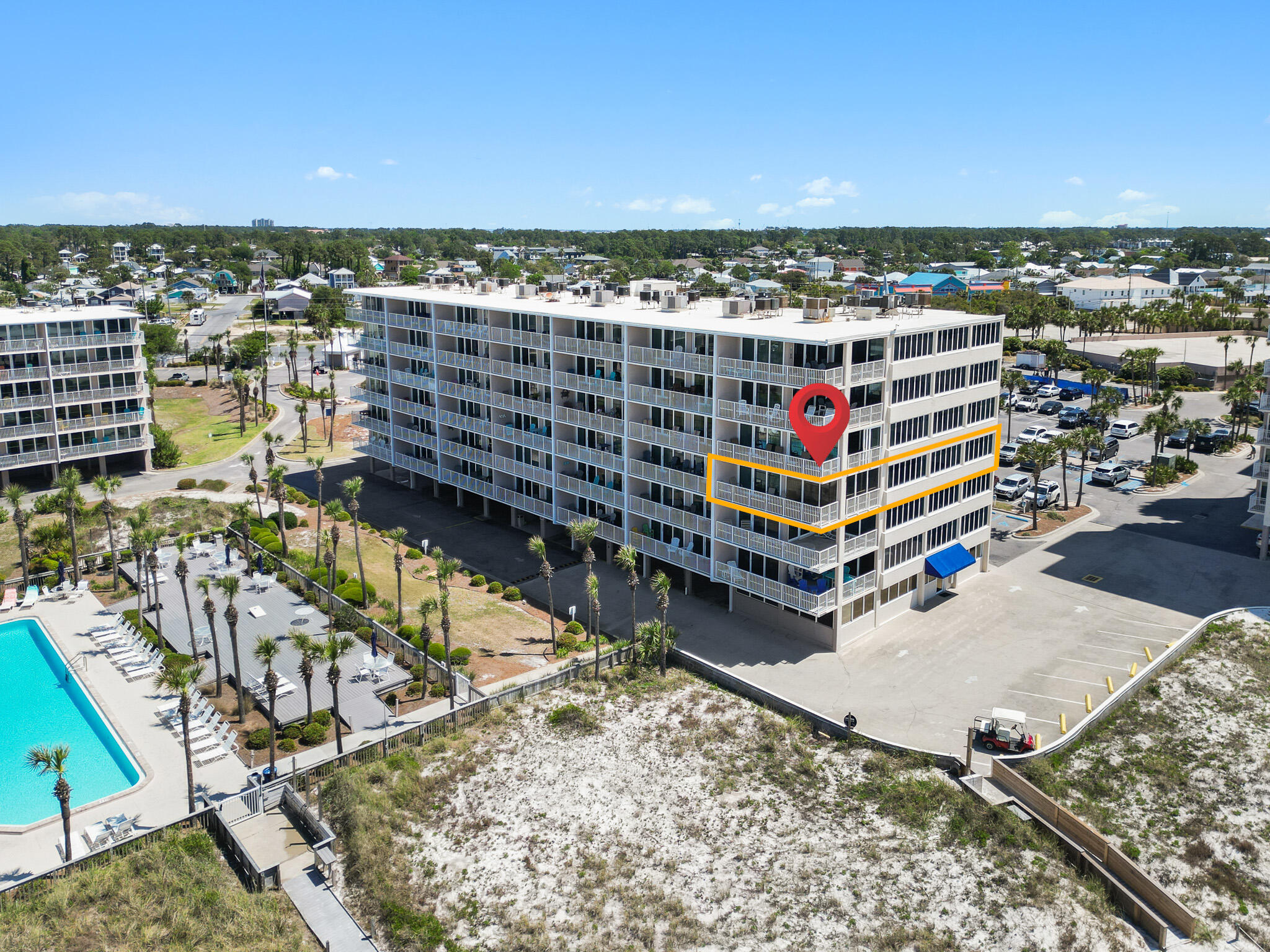 Panama City Beach, Florida 32408, United States, 3 Bedrooms Bedrooms, ,2 BathroomsBathrooms,Residential,Active,60096