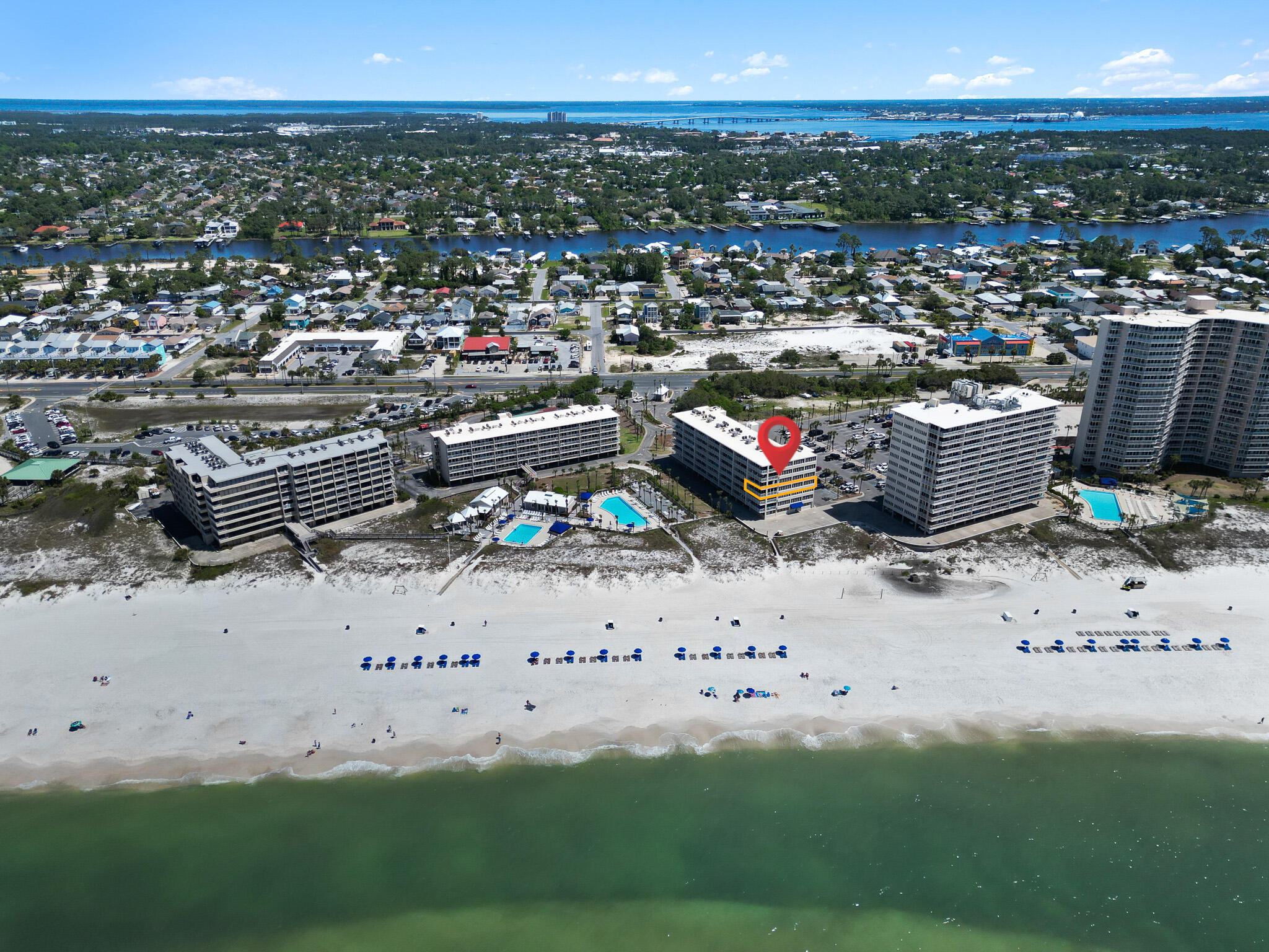 Panama City Beach, Florida 32408, United States, 3 Bedrooms Bedrooms, ,2 BathroomsBathrooms,Residential,Active,60096