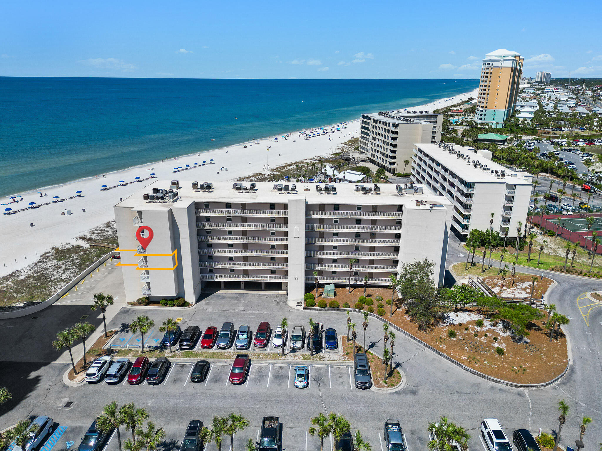 Panama City Beach, Florida 32408, United States, 3 Bedrooms Bedrooms, ,2 BathroomsBathrooms,Residential,Active,60096