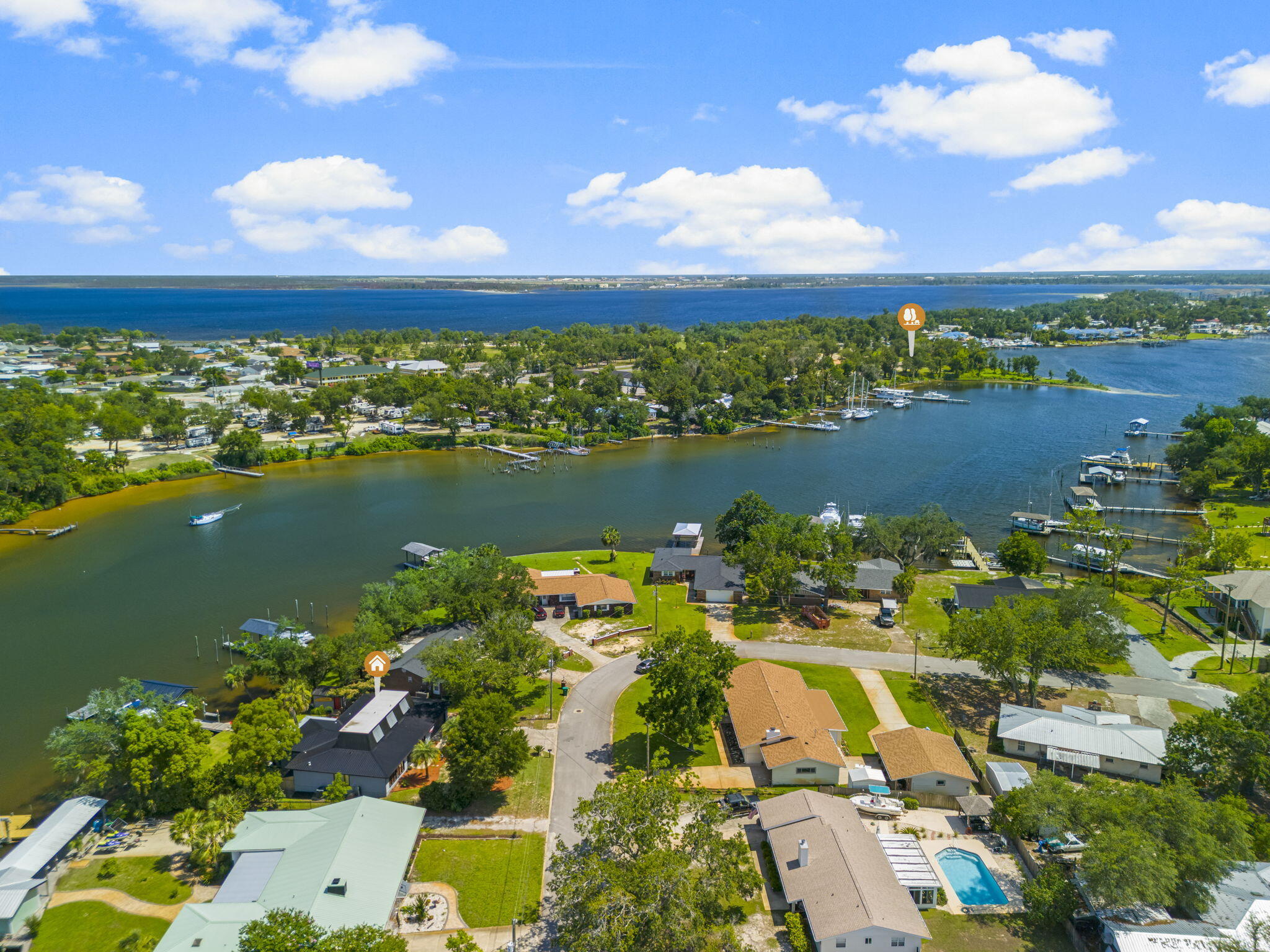 CROWN POINT - Residential