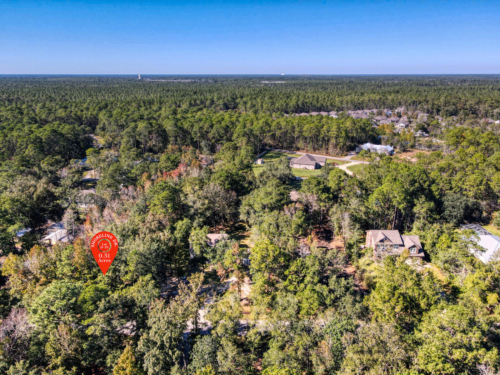 LAGRANGE SHORES - Land