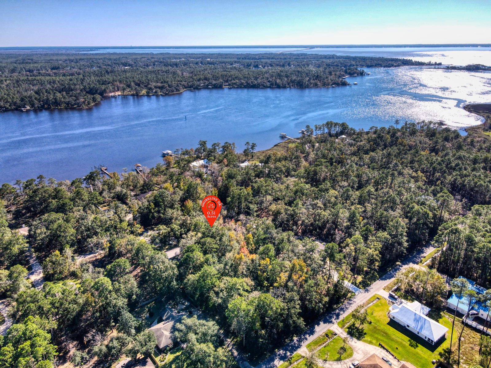 LAGRANGE SHORES - Land