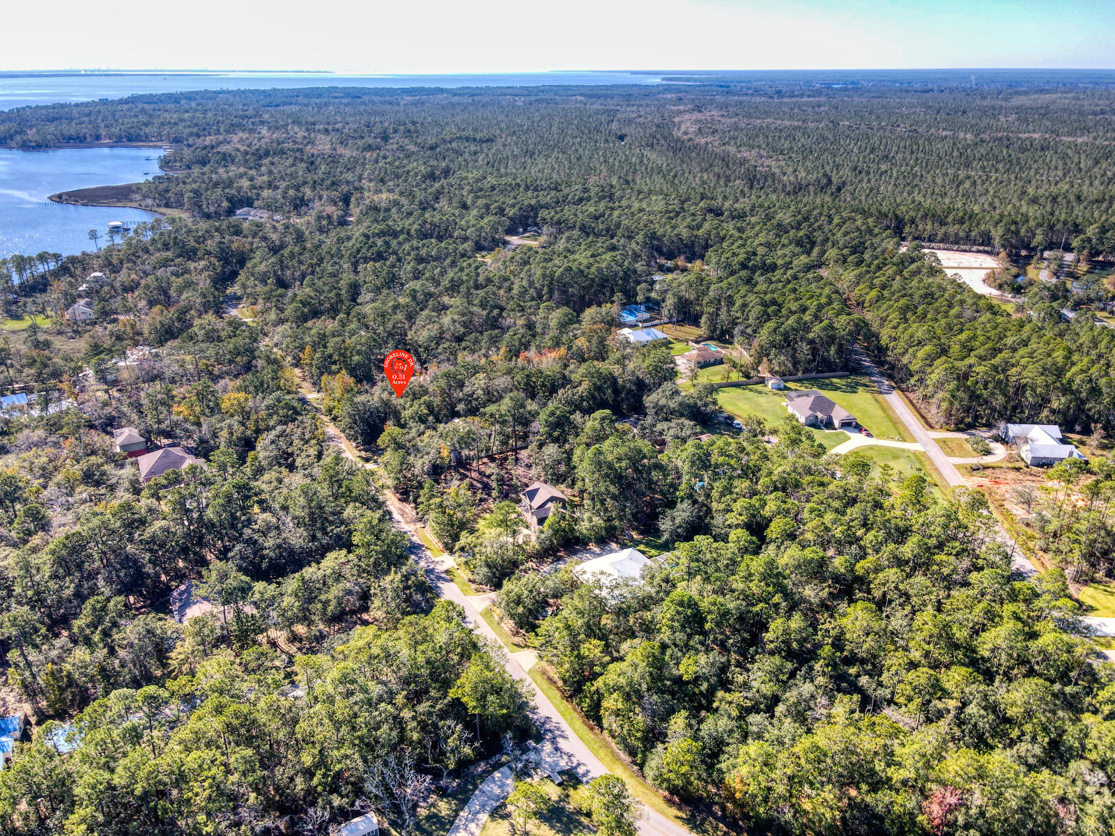 LAGRANGE SHORES - Land