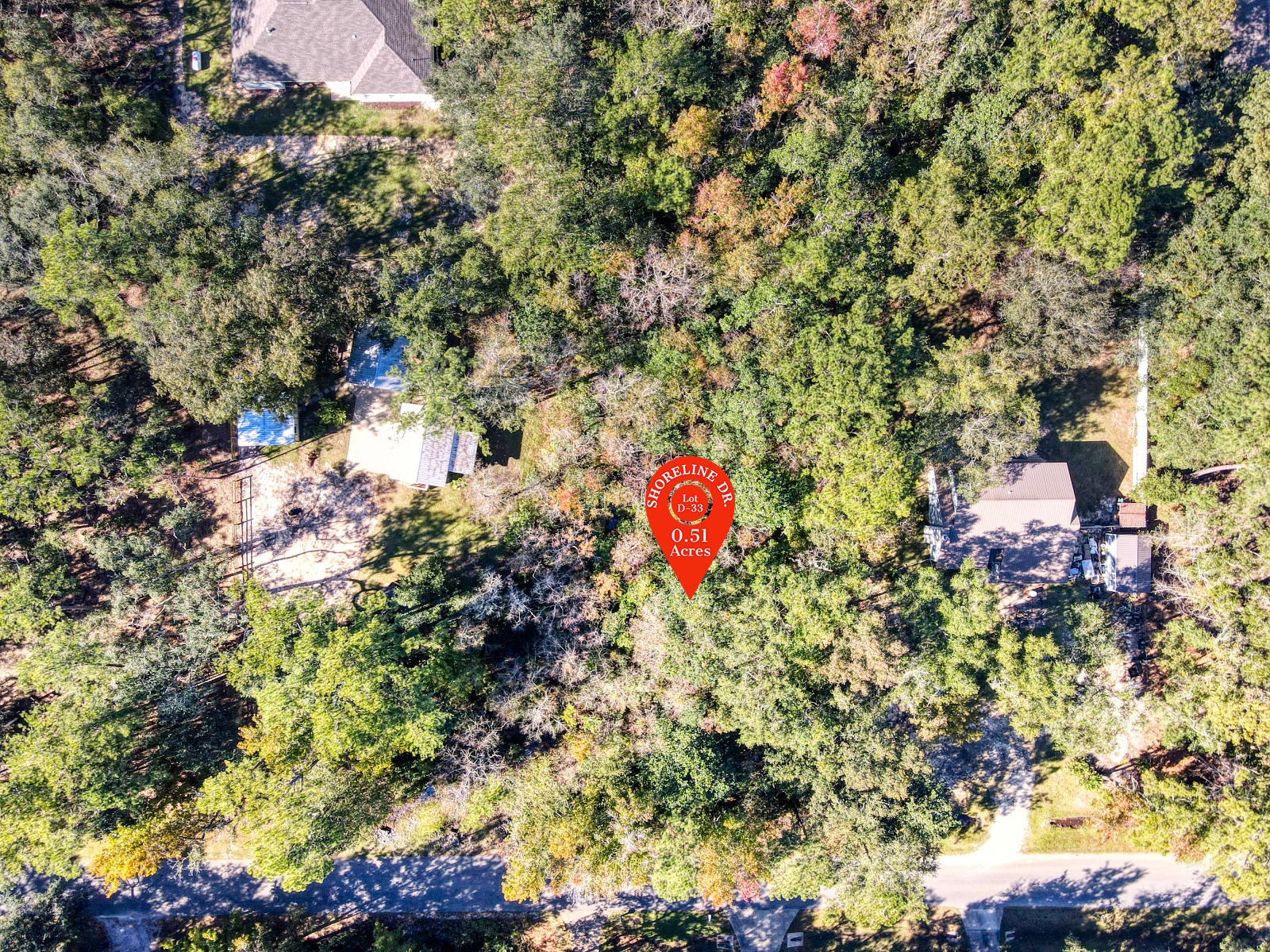 LAGRANGE SHORES - Land