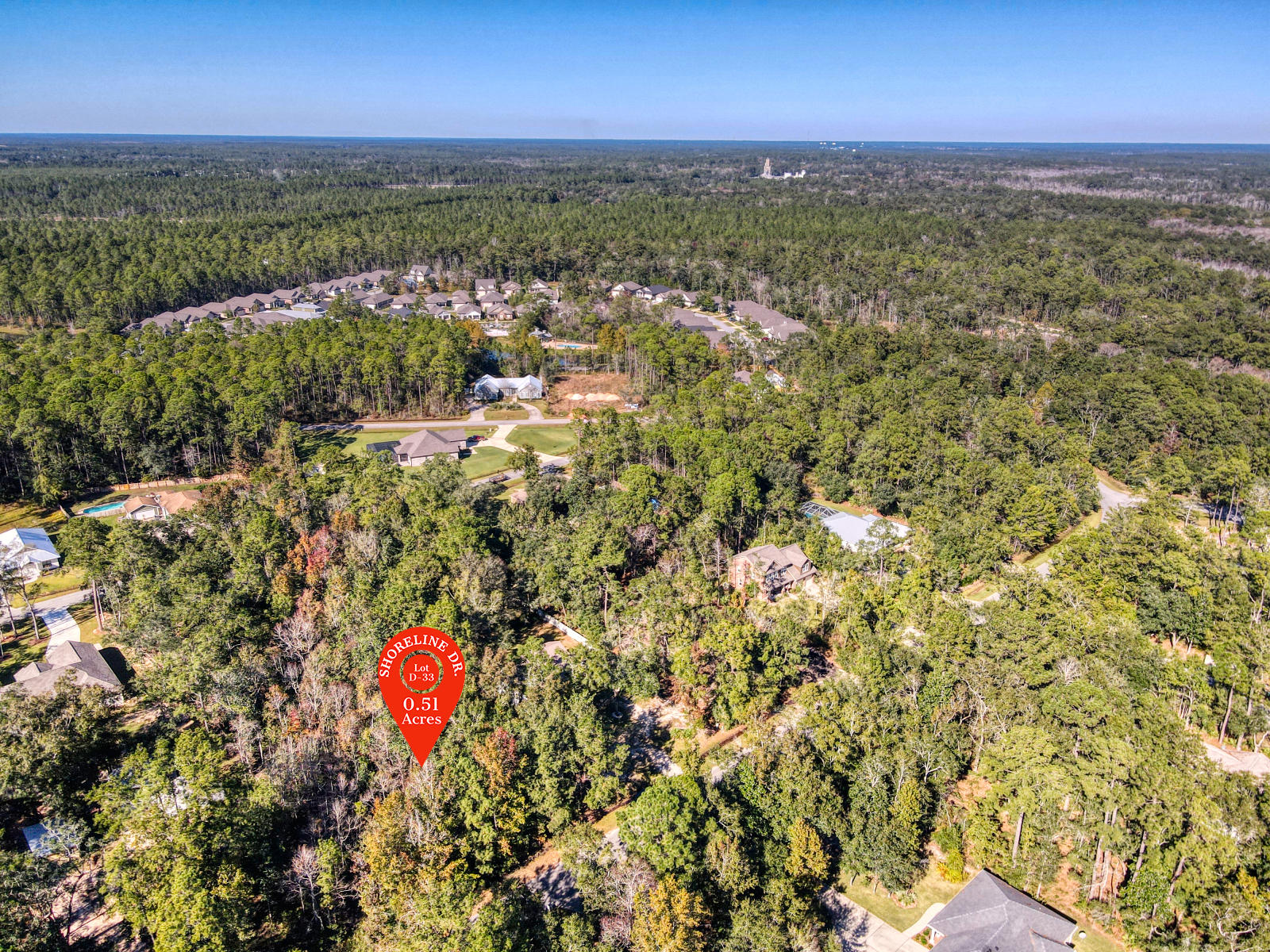 LAGRANGE SHORES - Land