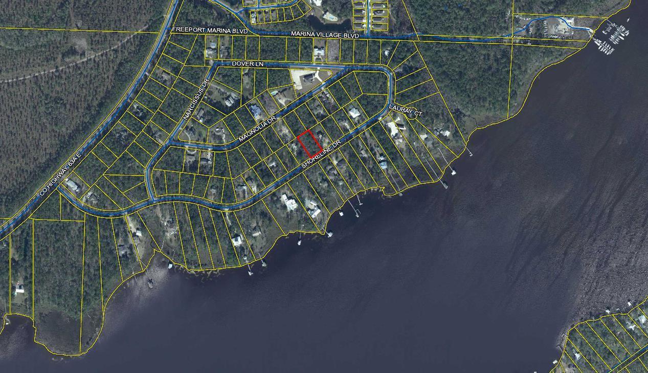 LAGRANGE SHORES - Land