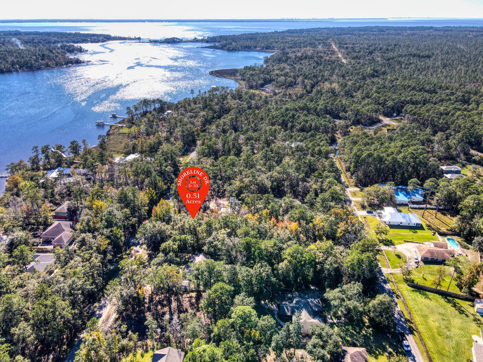 LAGRANGE SHORES - Land