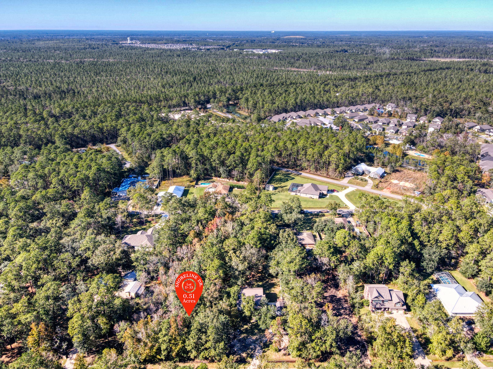 LAGRANGE SHORES - Land